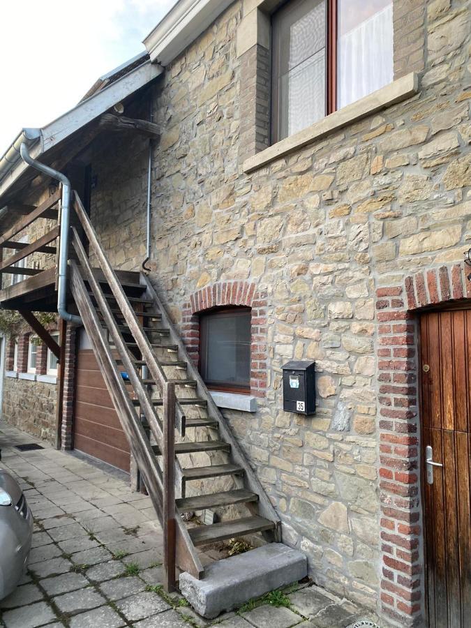 "Sans-Soucis" Ancienne Ferme Pleine De Vie Villa Theux Eksteriør billede