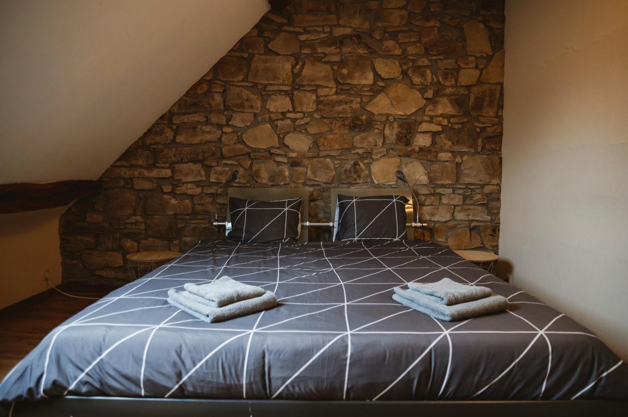 "Sans-Soucis" Ancienne Ferme Pleine De Vie Villa Theux Eksteriør billede