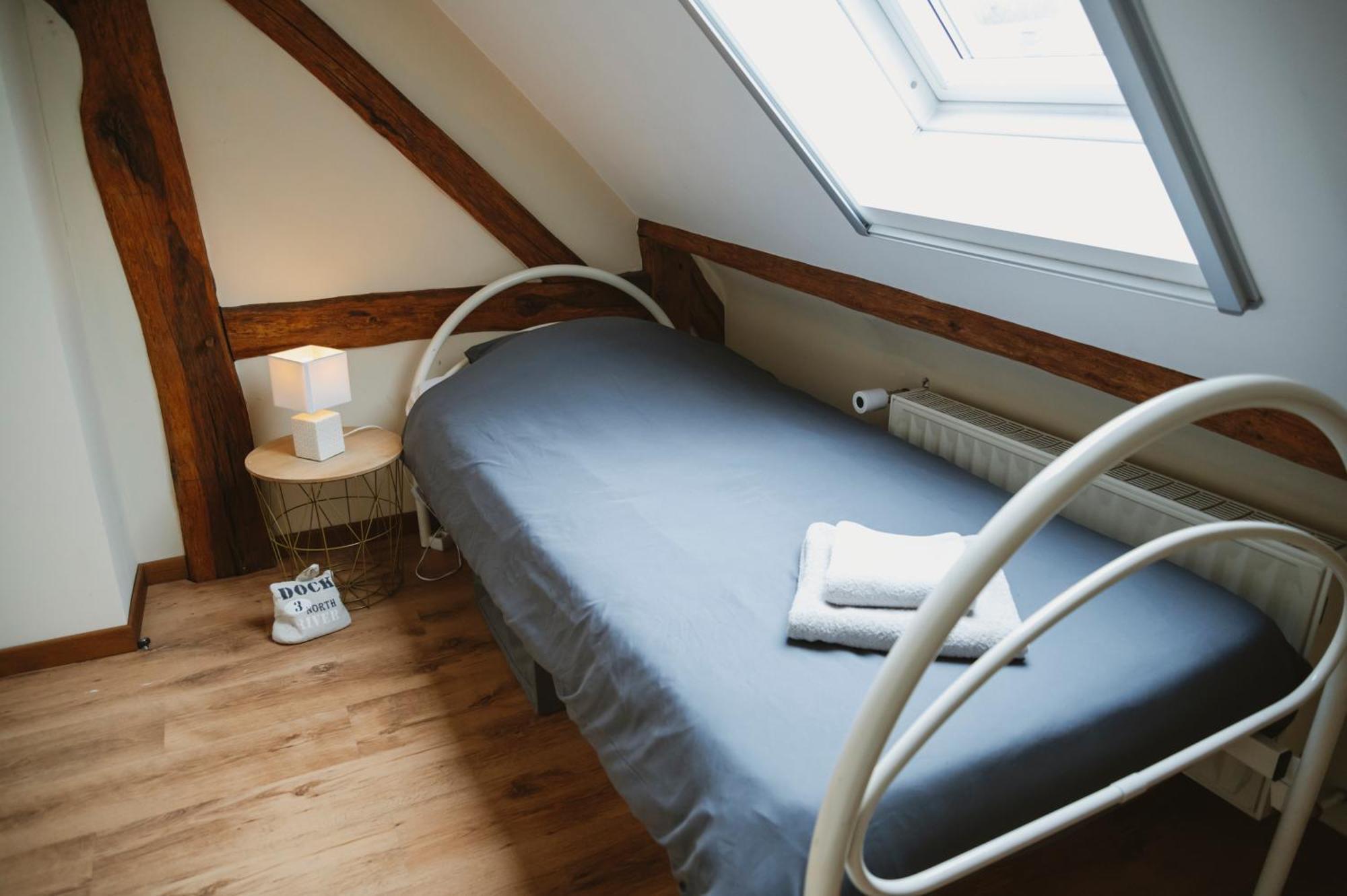 "Sans-Soucis" Ancienne Ferme Pleine De Vie Villa Theux Eksteriør billede