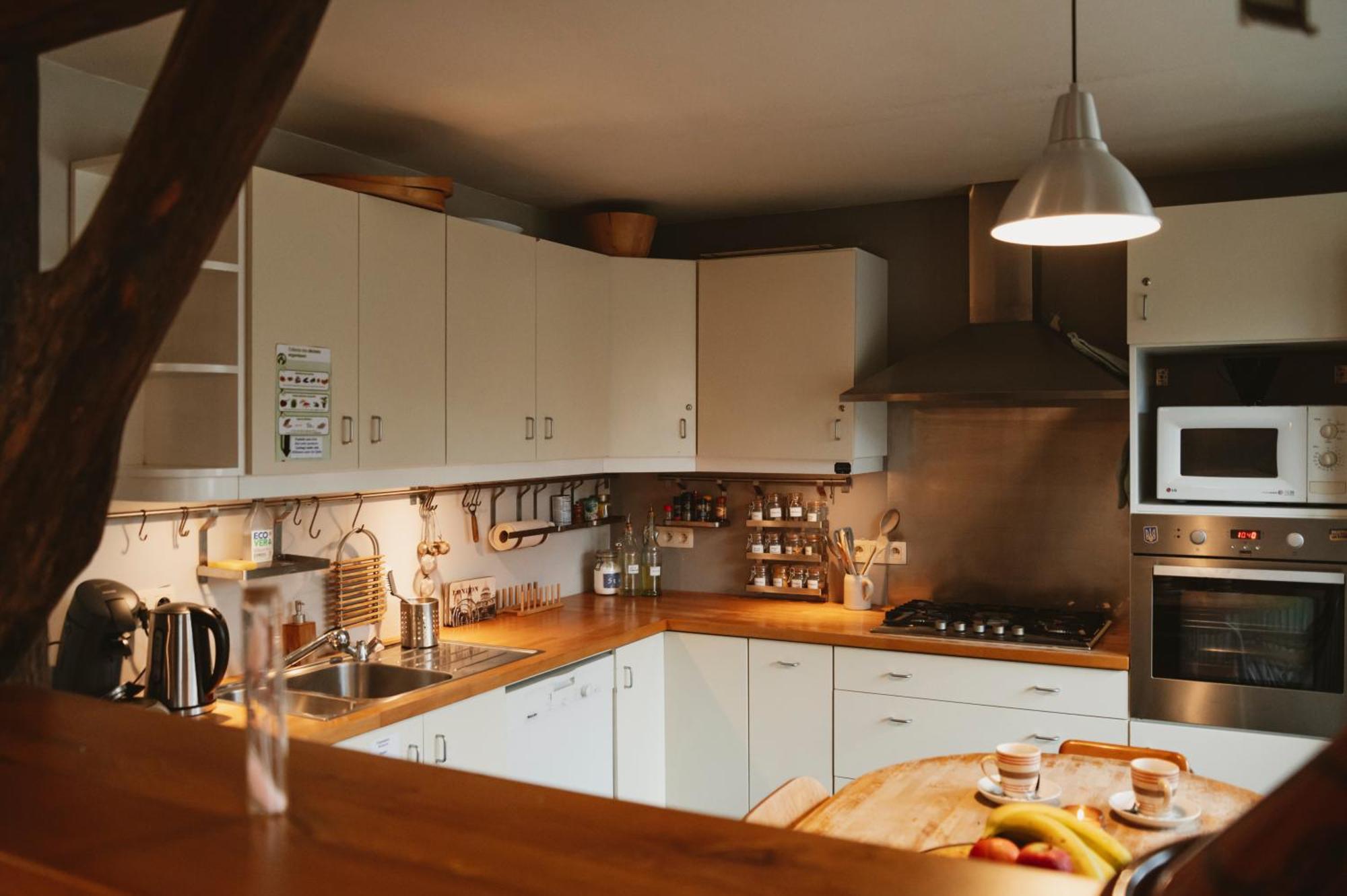 "Sans-Soucis" Ancienne Ferme Pleine De Vie Villa Theux Eksteriør billede