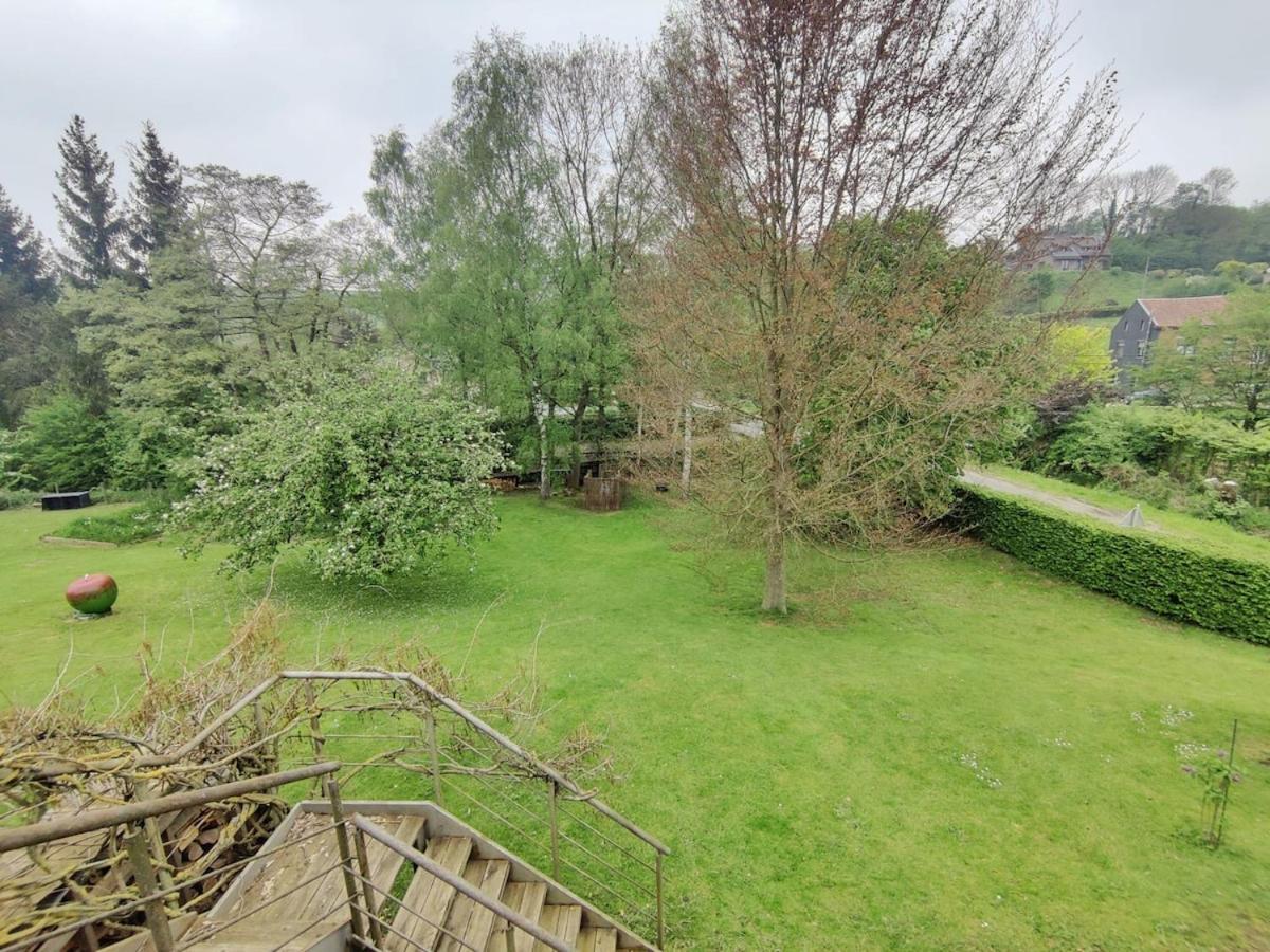 "Sans-Soucis" Ancienne Ferme Pleine De Vie Villa Theux Eksteriør billede