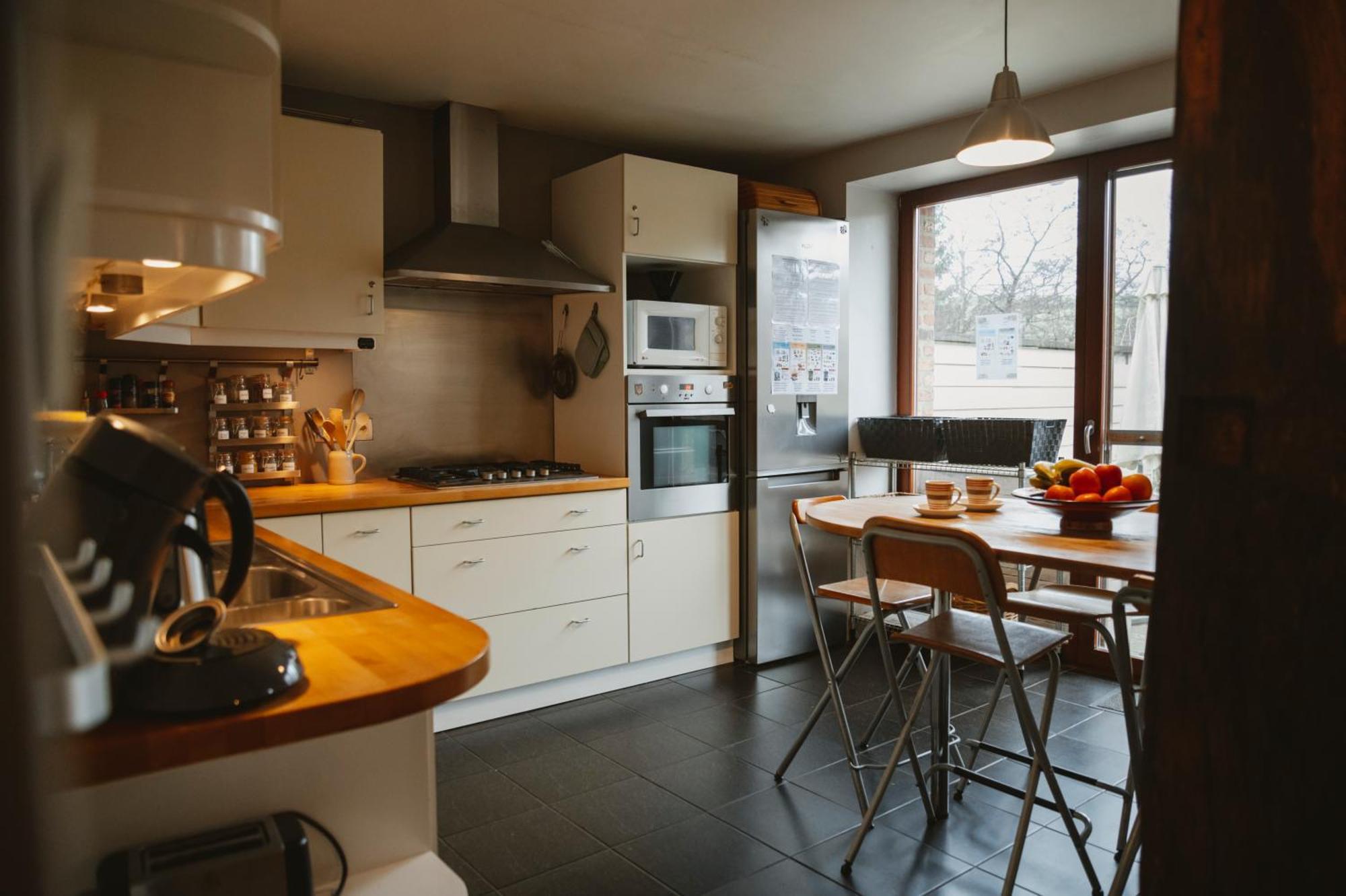 "Sans-Soucis" Ancienne Ferme Pleine De Vie Villa Theux Eksteriør billede