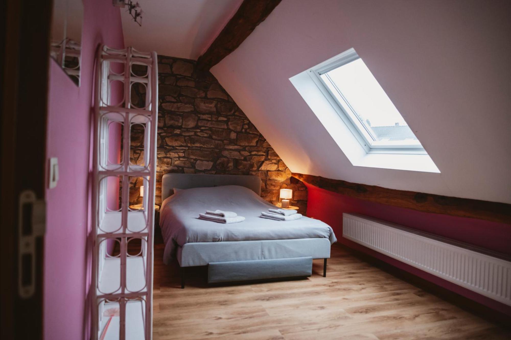 "Sans-Soucis" Ancienne Ferme Pleine De Vie Villa Theux Eksteriør billede