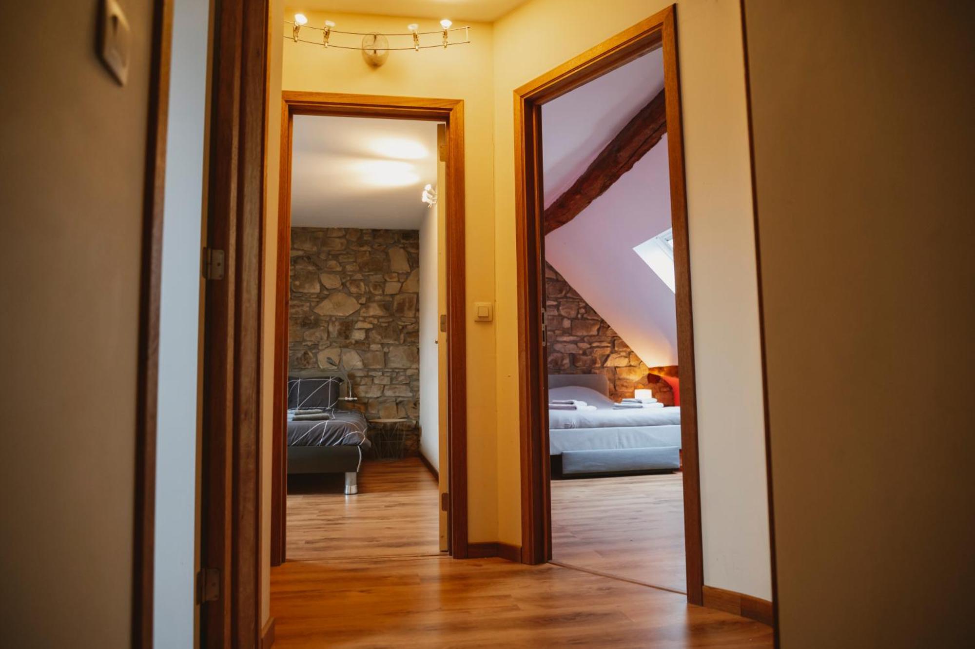 "Sans-Soucis" Ancienne Ferme Pleine De Vie Villa Theux Eksteriør billede