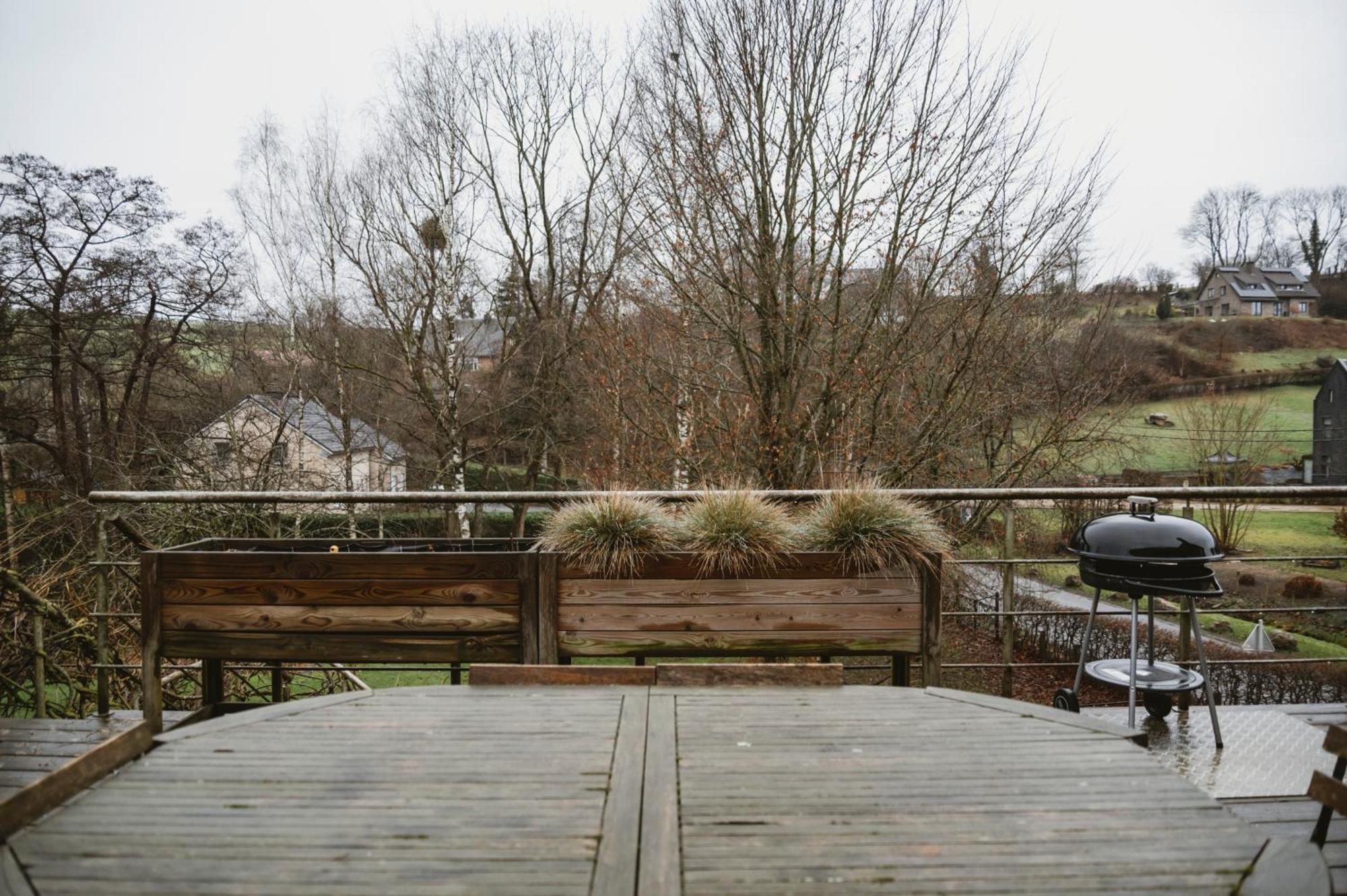 "Sans-Soucis" Ancienne Ferme Pleine De Vie Villa Theux Eksteriør billede