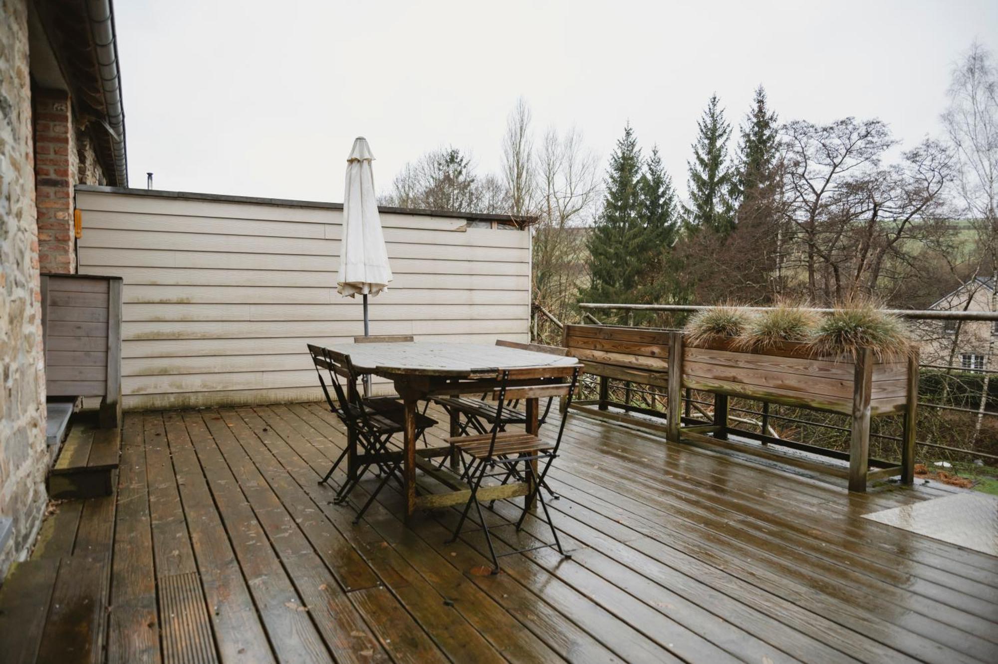 "Sans-Soucis" Ancienne Ferme Pleine De Vie Villa Theux Eksteriør billede