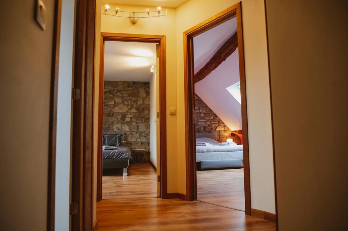 "Sans-Soucis" Ancienne Ferme Pleine De Vie Villa Theux Eksteriør billede