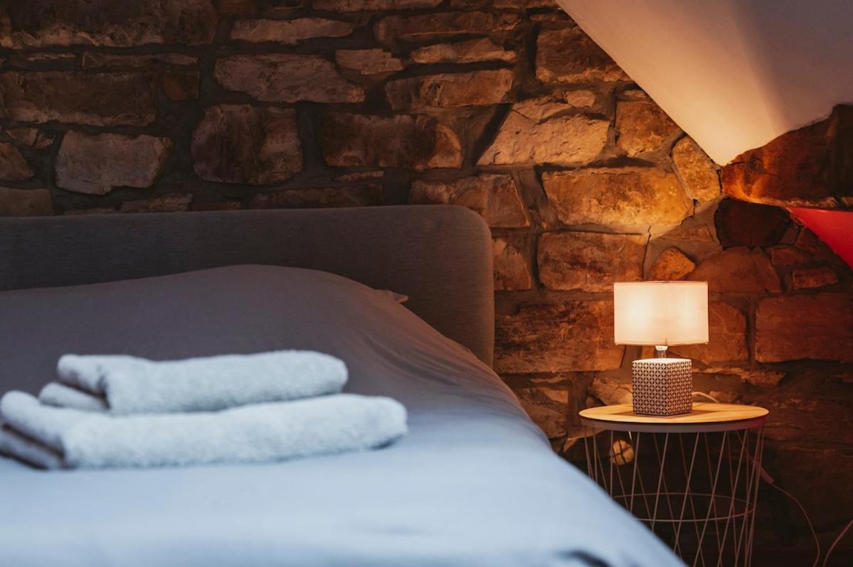 "Sans-Soucis" Ancienne Ferme Pleine De Vie Villa Theux Eksteriør billede