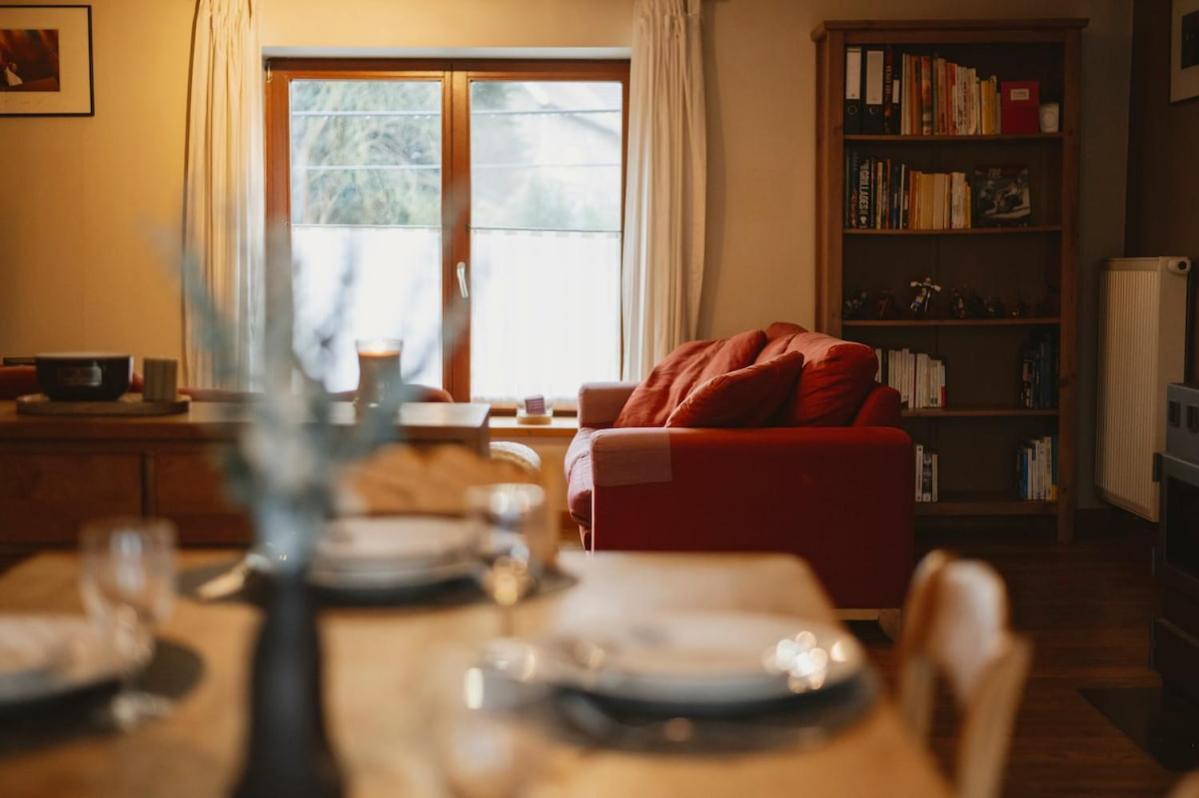 "Sans-Soucis" Ancienne Ferme Pleine De Vie Villa Theux Eksteriør billede