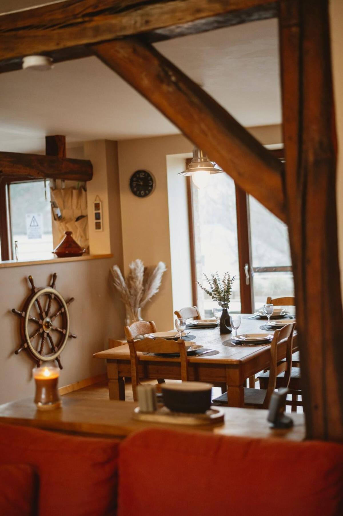 "Sans-Soucis" Ancienne Ferme Pleine De Vie Villa Theux Eksteriør billede